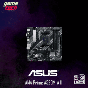 Asus AM4 Prime A520M-A II