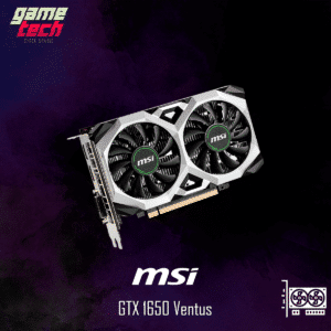 MSI GTX 1650 Ventus