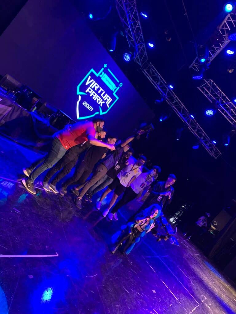 Escenario de torneo