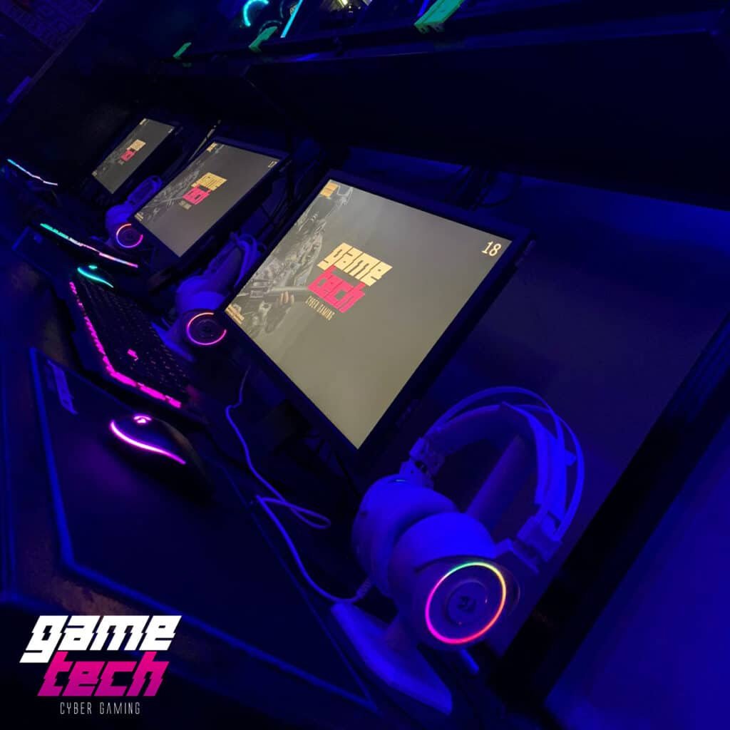 PC gamer armada en GameTech